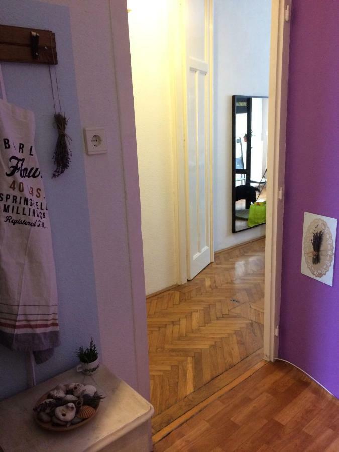 Rakoczi Central Apartment Budapest Kültér fotó